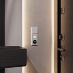 Накладка для датчика движения встраиваемого, S70 (серый)