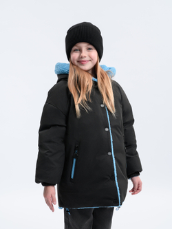 Куртка Еврозима двухсторонняя Тедди