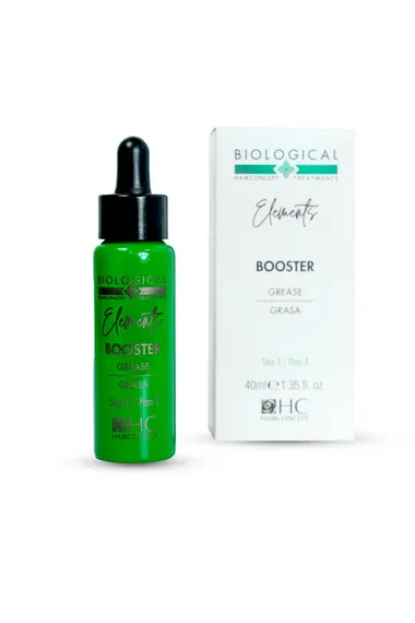 BOOSTER1 от зажирнения серии «ELEMENTS»