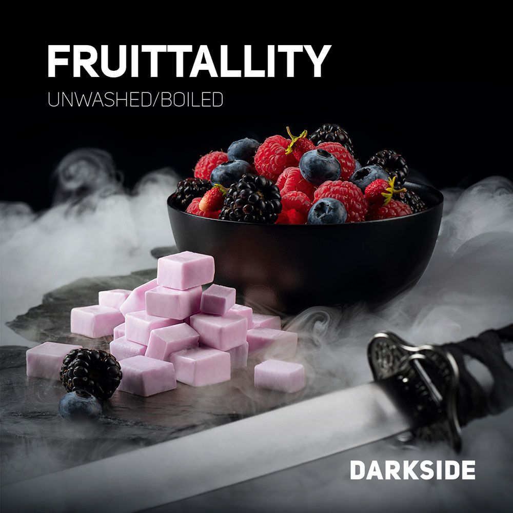 DarkSide Core Fruittality (Ягодные конфеты) 30г