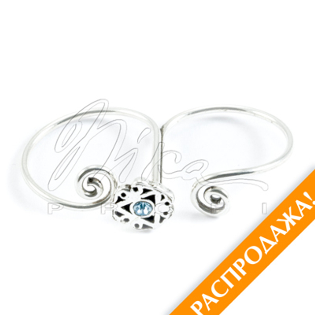 Кольцо для ног (двойное)