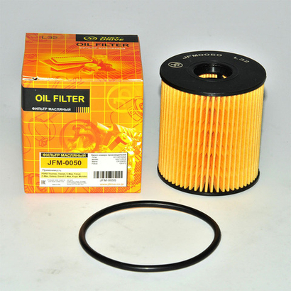 Фильтр масляный (картридж) JUST DRIVE (аналог MANN HU71151X)