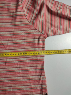 Водолазка Woolrich в полоску, маркировка L, визуально на 48 размер, новая