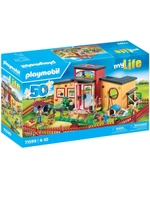 Набор Отель для домашних животных Playmobil 71599