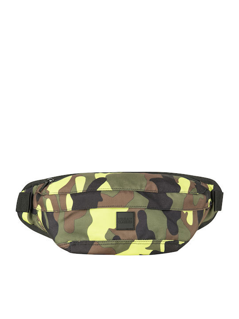 Поясная сумка Urban Classics TB2140 frozen yellow camo