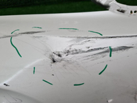 Бампер передний KIA Sorento 2 XM (2012-2021)