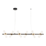 Линейно-подвесной светильник Lussole LSP-7536