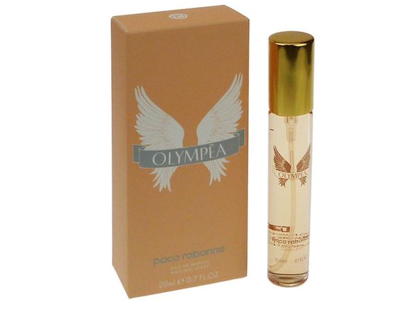 Мини-парфюм  PACO RABANNE OLYMPEA, 20 ML