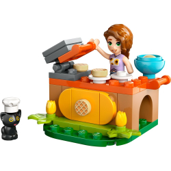 LEGO Friends - Вафельная подставка Осень 30696