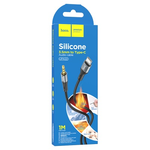 UPA22 Type-C silicone digital audio conversion cable