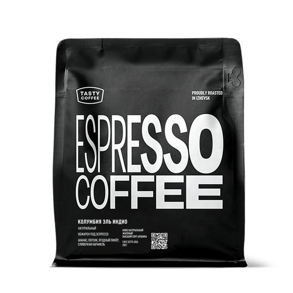 Колумбия Эль Индио