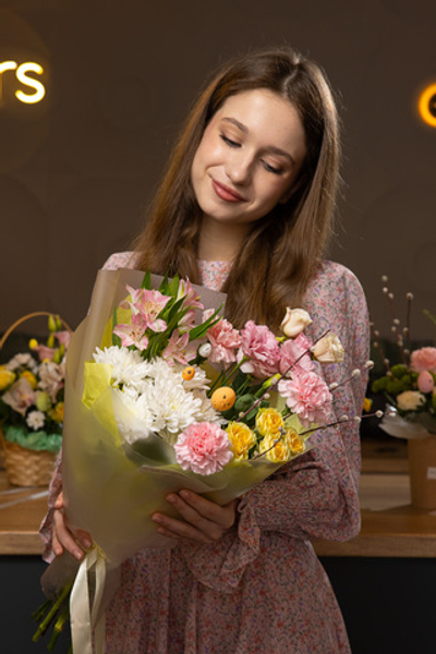 Букет «Нежность»