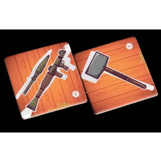 Настольная игра: Зомби в доме Заражение Ботаник, арт. MAG119846