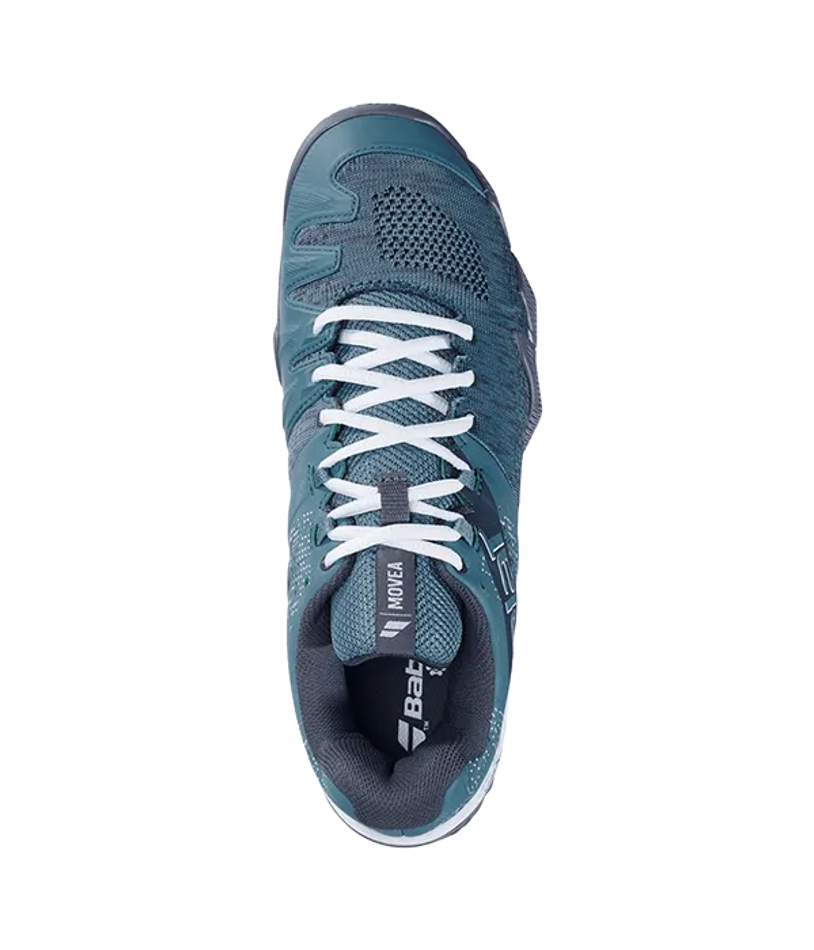 Babolat Movea Blue Североатлантические-Белые Кроссовки 2024