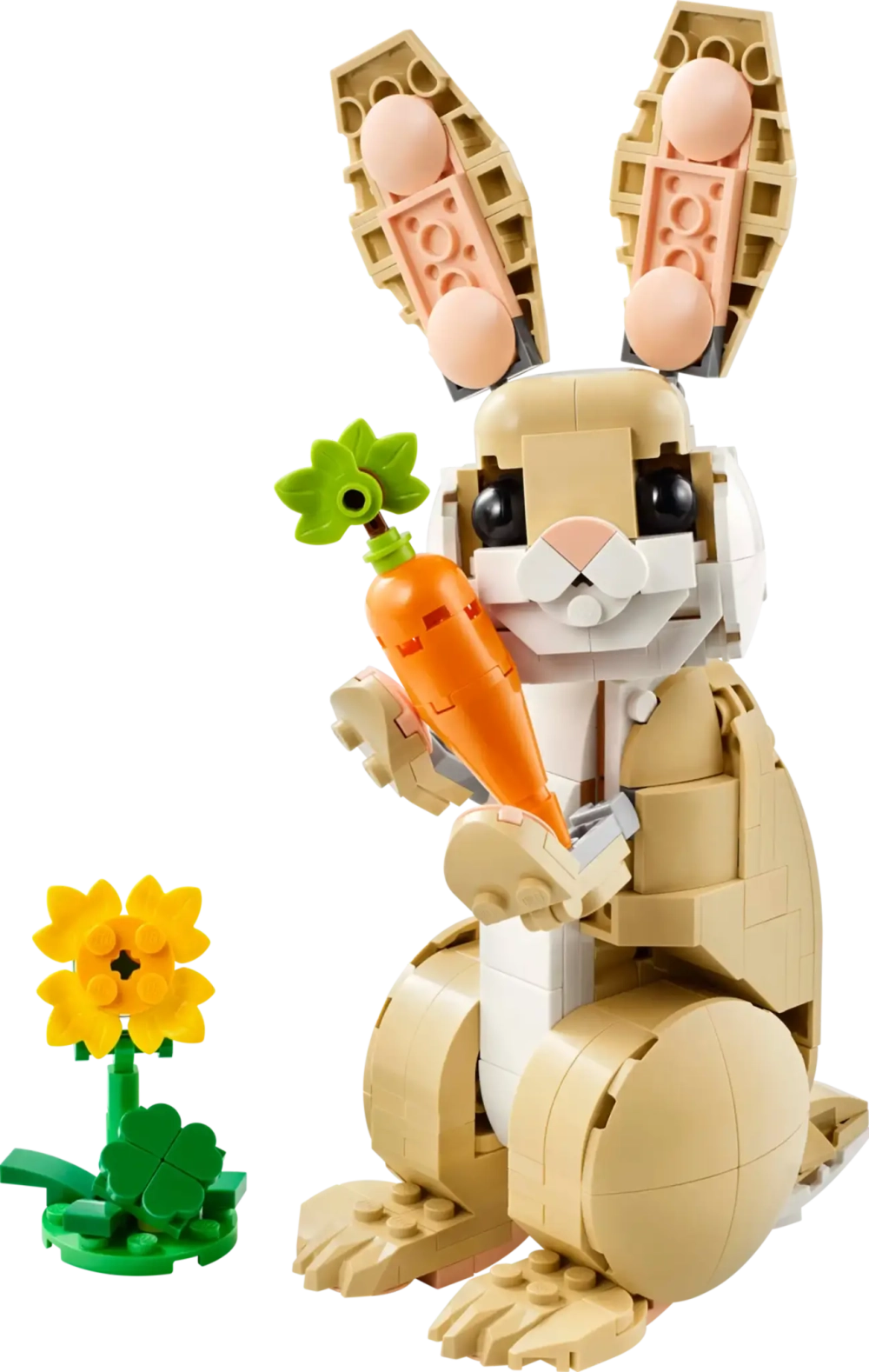 Конструктор LEGO Creator 31162 Милый кролик, 3в1