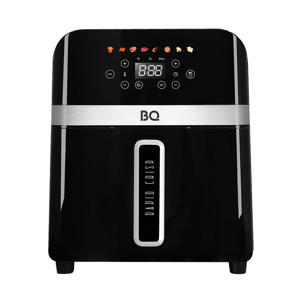 Аэрогриль BQ AF9011S (9 л, 2 кВт)