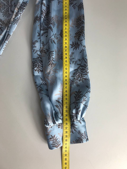 Платье Zolla свободного кроя, маркировка XS, визуально на 42 размер