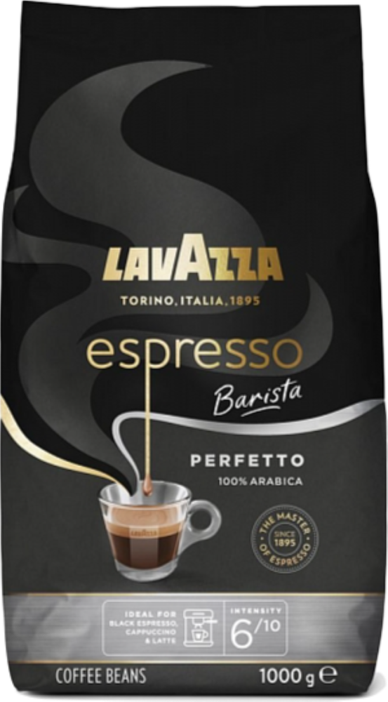 Кофе в зернах Lavazza Espresso Barista Perfetto 1 кг 2 шт