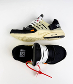 Кроссовки Nike Air Presto The Ten x Off-White #B232 (черн.)