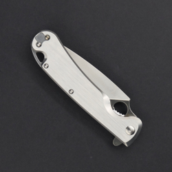 Нож складной Daggerr Arrow Framelock Satin Serrated VG10