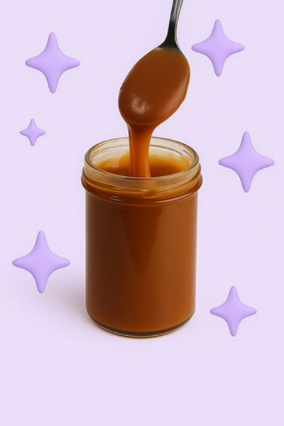 Шоколадная соленая карамель, 200 г