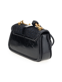 208-3880B/10 Сумка жен., иск.кожа + иск. мех