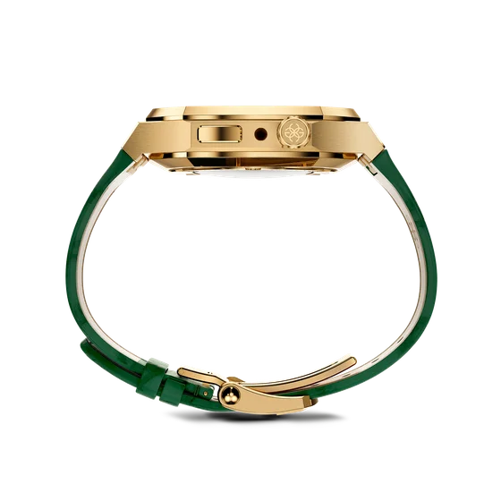Корпус для Apple Watch CLD41 - Gold Swarovski