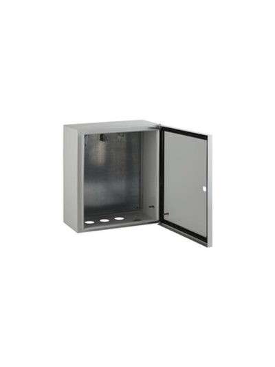 Корпус металлический ЩМПг-00 290х220х155 IP54 NO_SIMPLE_STM_SHMPg-00_IP54 ЭРА Б0041664