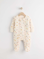 Комбинезон теплый для малышей Next N74-896, Молочный