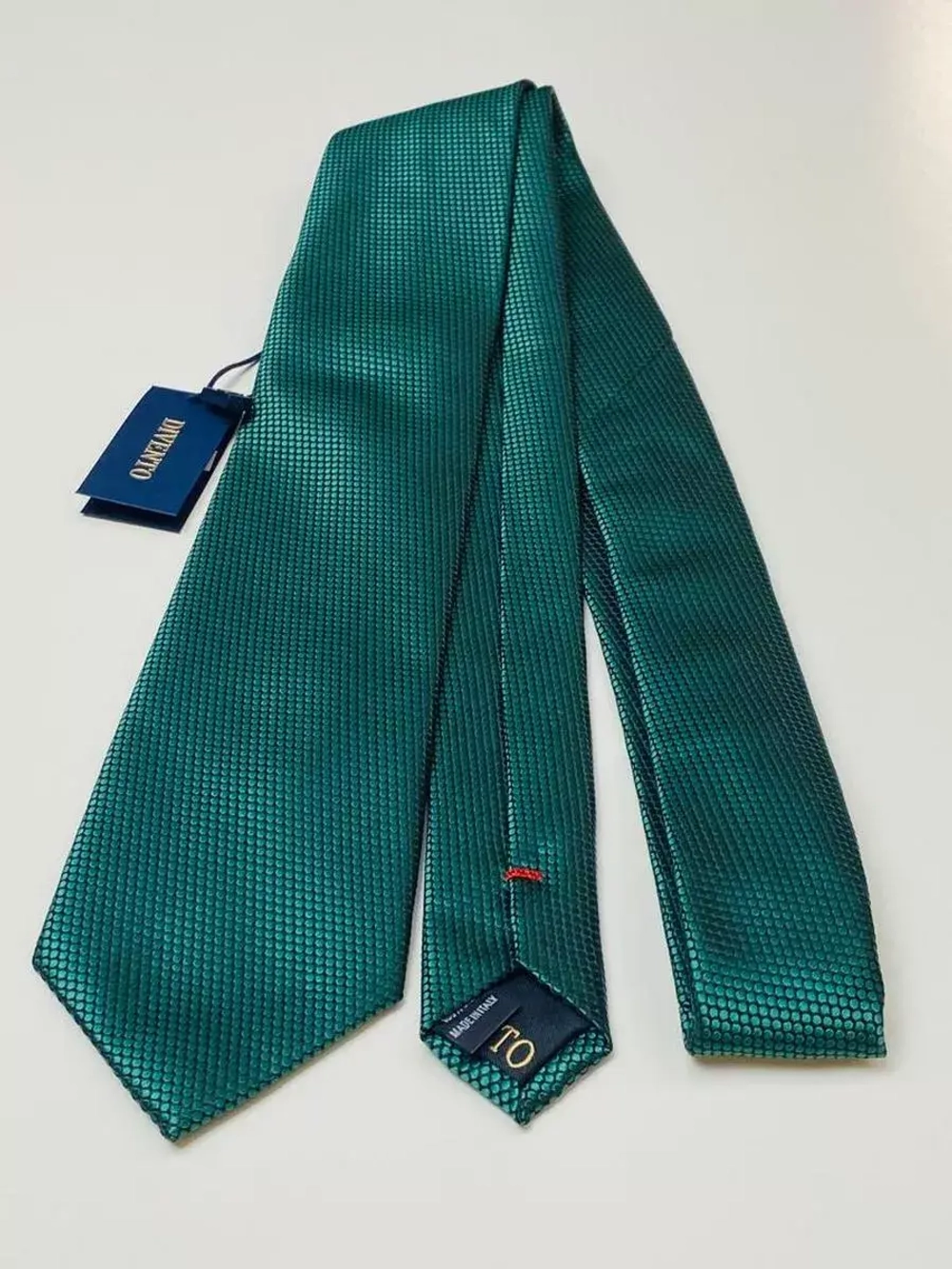 Галстук классический взрослый