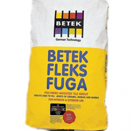 ЗАТИРКА Д/ШВОВ КАФЕЛЯ FLEXS FUGA БЕЛАЯ 5КГ