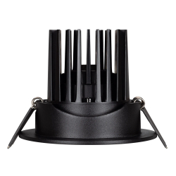 Светильник MS-ATOLL-BUILT-TURN-R94-10W Day4000 (BK, 36 deg, 230V) (Arlight, IP54 Металл, 5 лет) 044619