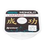 Леска MONOLIT 0,181mm/50m Nylon Transparent (N-MO-0.181-50) Nisus