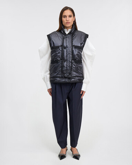 Mes Demoiselles ЖИЛЕТ MES DEMOISELLES