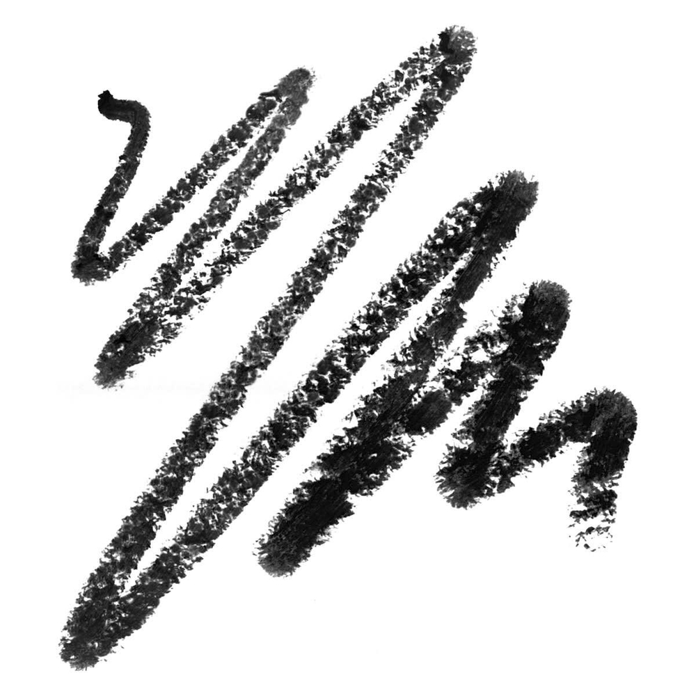 Maybelline, Expert Wear, Twin Eye & Brow, оттенок 101 бархатный черный, 2 шт. по 900 мг (0,03 унции)