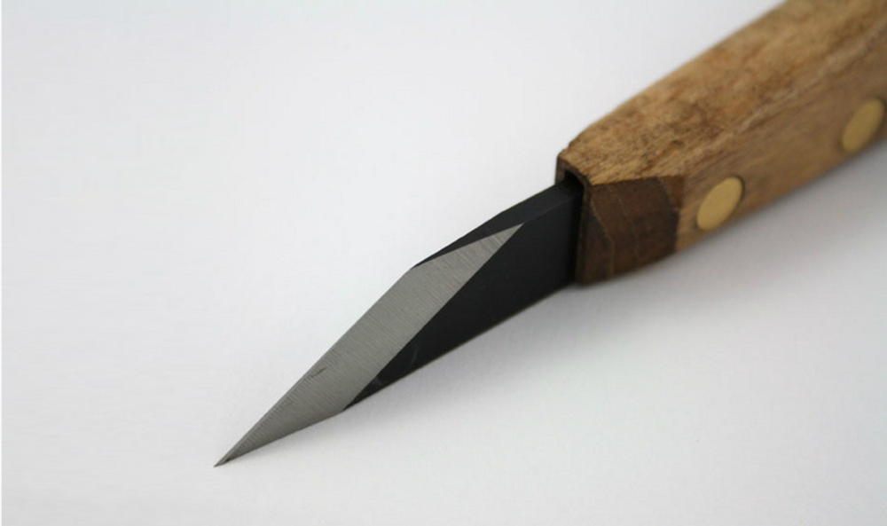 Нож Narex Profi по дереву 20/40 12x175