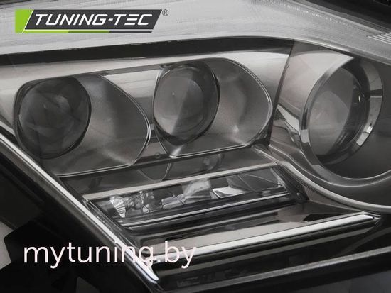 Передние фары LED CHROME для Nissan GT-R