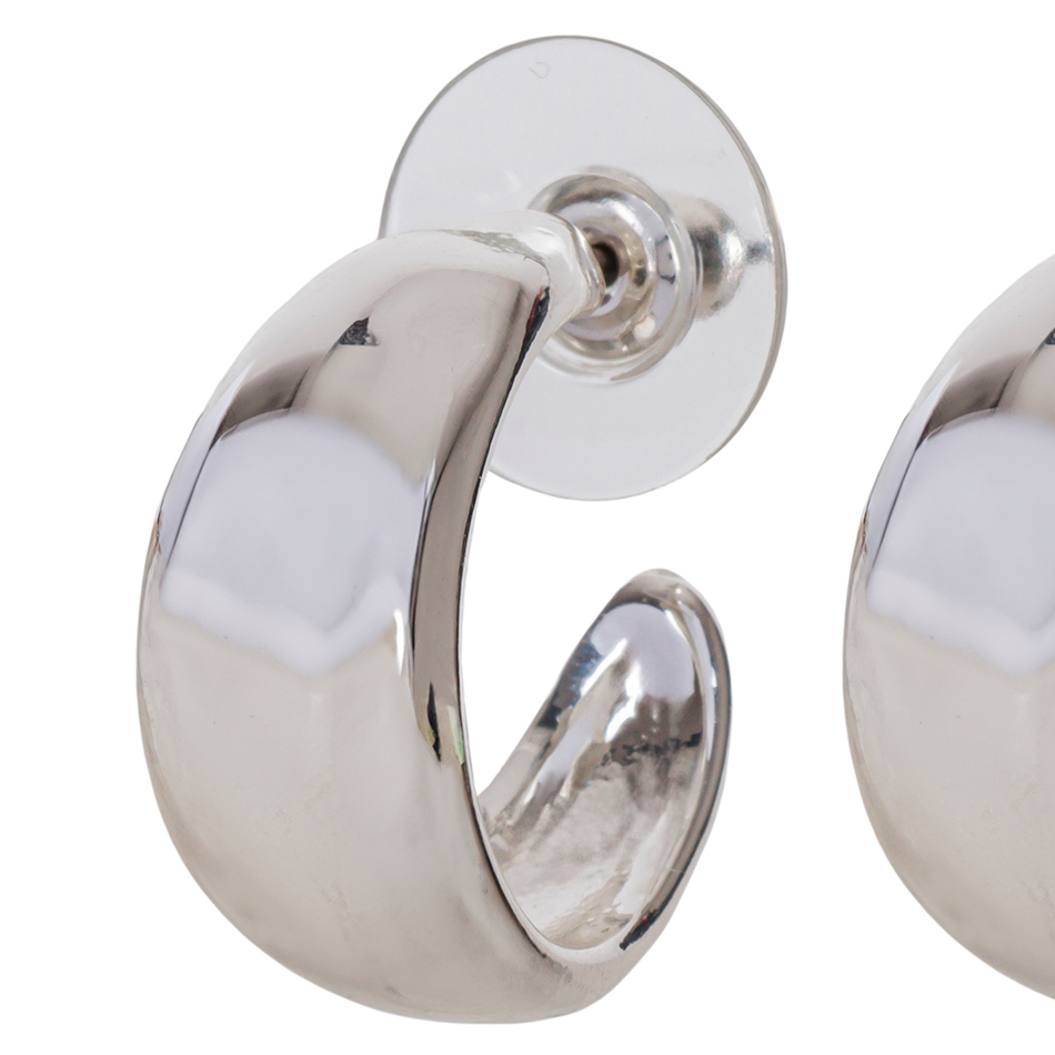 Серьги Fiore Luna Hollow Drop LE6082 S