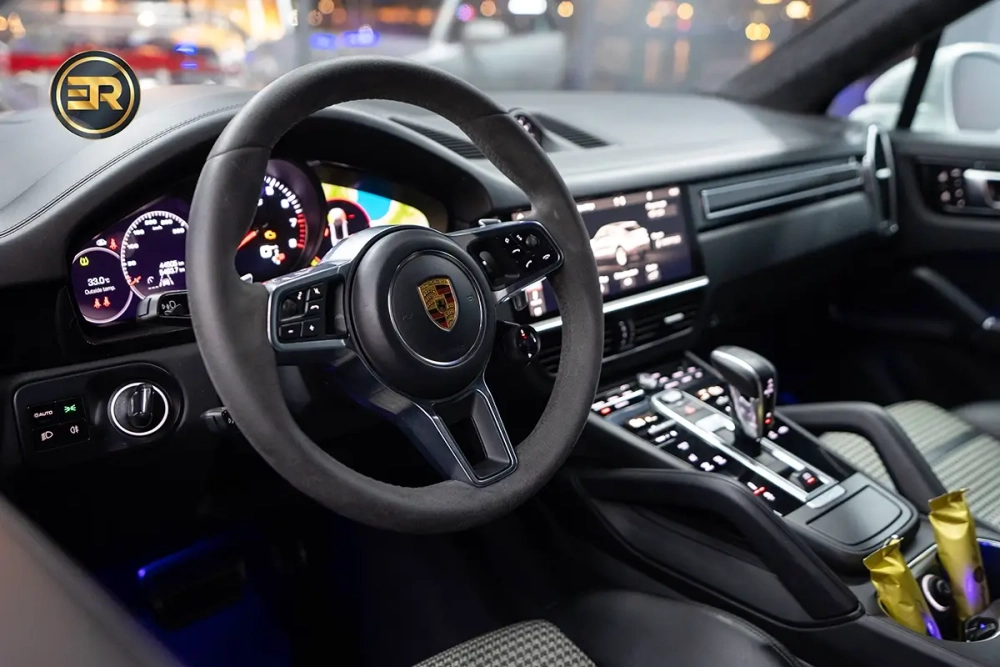 Porsche Cayenne GTS