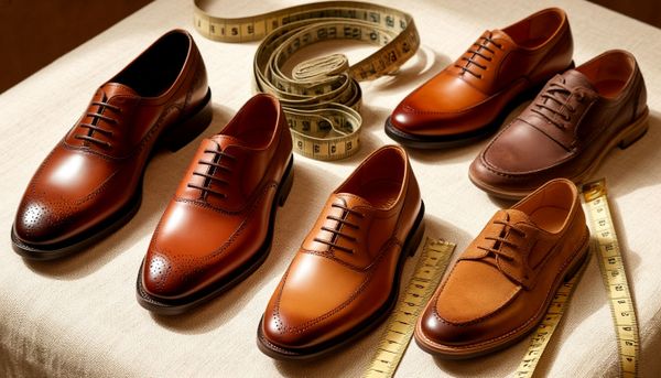 Итальянские размеры обуви: полный гид по выбору