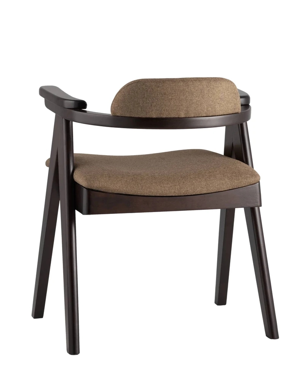 Комплект стульев (2шт) Stool Group OLAV MH32015 BZ-1 DARK BROWN-KOROB2