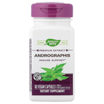 Nature's Way, андрографис, 60 веганских капсул