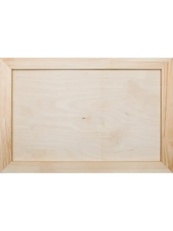 Планшет 40х60 см. Фанера