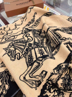 Пончо Burberry, арт. 457355568