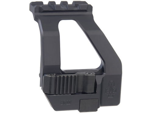 Кронштейн SAG BIT боковой быстросъёмный Picatinny/ACOG для АК/Сайга (S20073)