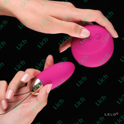Инновационный массажер Lyla 2 Design Edition Cerise (LELO)