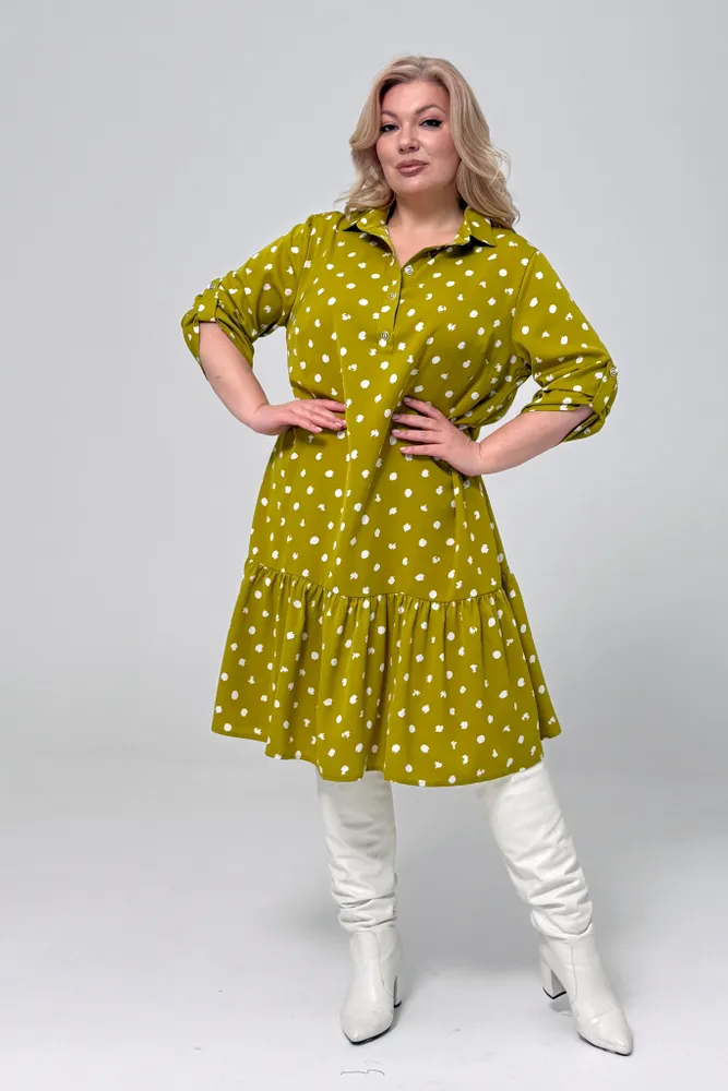 Платье 6518 Fabrika