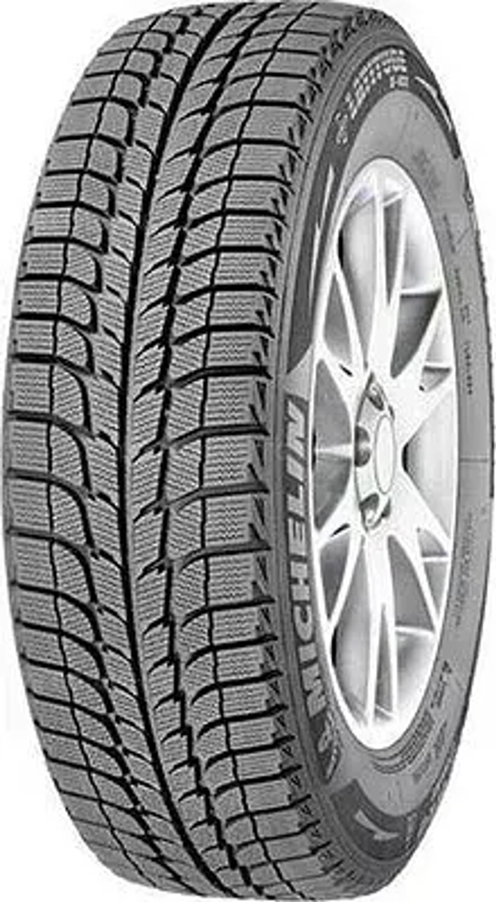 Michelin Latitude X-Ice 235/55 R19 105T