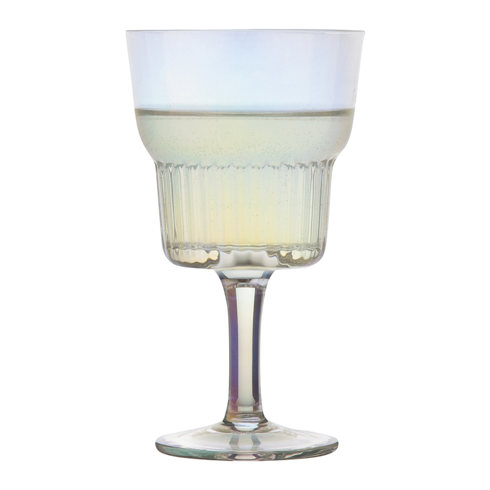 Набор рюмок на ножке, feast, 165 мл, 4 шт.