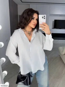 Рубашка IG-9520 Фабрика Моды